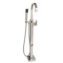 Newport Brass Secant 2040-4261 Exposed Tub and Hand Shower Set - Free Standing - Stellar Hardware and Bath
