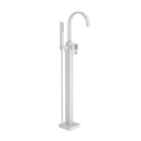 Newport Brass Secant 2040-4261 Exposed Tub and Hand Shower Set - Free Standing - Stellar Hardware and Bath