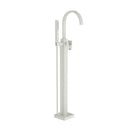 Newport Brass Secant 2040-4261 Exposed Tub and Hand Shower Set - Free Standing - Stellar Hardware and Bath