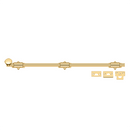 Deltana SB Surface Bolts - 6''; 8''; 12''; 18''; 24'' - Stellar Hardware and Bath