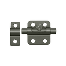 Deltana BB Barrel Bolt - 2''; 3'' - Stellar Hardware and Bath