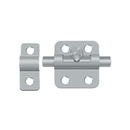 Deltana BB Barrel Bolt - 2''; 3'' - Stellar Hardware and Bath