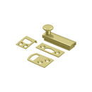 Deltana SBCS Concealed Screw Surface Bolts - 2''; 4''; 6''; 8''; 12'' - Stellar Hardware and Bath