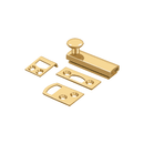 Deltana SBCS Concealed Screw Surface Bolts - 2''; 4''; 6''; 8''; 12'' - Stellar Hardware and Bath
