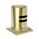 Newport Brass Adams 3170-5751 Air Gap Cap & Escutcheon Only - Stellar Hardware and Bath