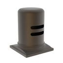 Newport Brass Adams 3170-5751 Air Gap Cap & Escutcheon Only - Stellar Hardware and Bath