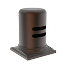 Newport Brass Adams 3170-5751 Air Gap Cap & Escutcheon Only - Stellar Hardware and Bath