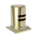 Newport Brass Adams 3170-5751 Air Gap Cap & Escutcheon Only - Stellar Hardware and Bath