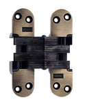Soss  220 Invisible Hinge - Stellar Hardware and Bath