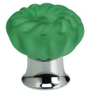 Omnia 4341/40 Cabinet GLASS KNOB - Stellar Hardware and Bath