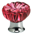 Omnia 4341/40 Cabinet GLASS KNOB - Stellar Hardware and Bath