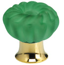 Omnia 4341/40 Cabinet GLASS KNOB - Stellar Hardware and Bath