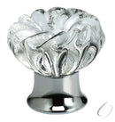 Omnia 4341 Cabinet Knob - Stellar Hardware and Bath