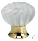 Omnia 4341 Cabinet Knob - Stellar Hardware and Bath