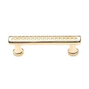 Baldwin 4371-4377 Couture Pull - Stellar Hardware and Bath