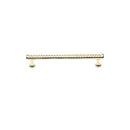 Baldwin 4373-4375 Couture Appliance Pull - Stellar Hardware and Bath