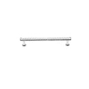 Baldwin 4373-4375 Couture Appliance Pull - Stellar Hardware and Bath