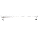 Baldwin 4373-4375 Couture Appliance Pull - Stellar Hardware and Bath