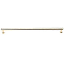 Baldwin 4373-4375 Couture Appliance Pull - Stellar Hardware and Bath