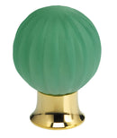 Omnia 4405/30 Cabinet GLASS KNOB - Stellar Hardware and Bath