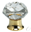 Omnia 4901 Cabinet Knob - Stellar Hardware and Bath