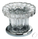 Omnia 4901 Cabinet Knob - Stellar Hardware and Bath