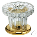 Omnia 4901 Cabinet Knob - Stellar Hardware and Bath