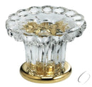 Omnia 4901 Cabinet Knob - Stellar Hardware and Bath