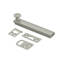 Deltana SBCS Concealed Screw Surface Bolts - 2''; 4''; 6''; 8''; 12'' - Stellar Hardware and Bath