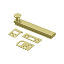 Deltana SBCS Concealed Screw Surface Bolts - 2''; 4''; 6''; 8''; 12'' - Stellar Hardware and Bath