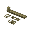 Deltana SBCS Concealed Screw Surface Bolts - 2''; 4''; 6''; 8''; 12'' - Stellar Hardware and Bath