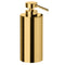 Addition Free Standing Rounded Tall Brass Soap Dispenser - Stellar Hardware and Bath 