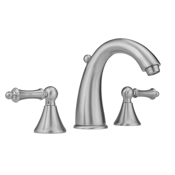 Cranford Faucet with Ball Lever Handles - Stellar Hardware and Bath 