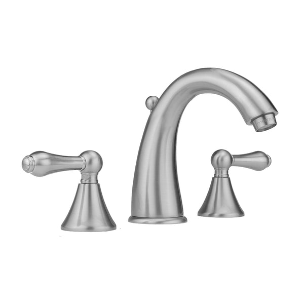 Cranford Faucet with Regency Lever Handles- 0.5 GPM - Stellar Hardware and Bath 