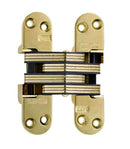 Soss  218 Invisible Hinge - Stellar Hardware and Bath