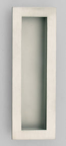 550ss FLUSH PULL STAINLESS STEEL - Stellar Hardware and Bath