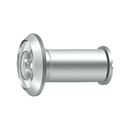 Deltana 55211 Glass Lens Door Viewer - Stellar Hardware and Bath