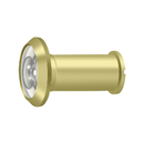Deltana 55211 Glass Lens Door Viewer - Stellar Hardware and Bath