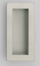 555ss FLUSH PULL STAINLESS STEEL - Stellar Hardware and Bath