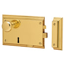 Baldwin 5636 Rim Lock - Stellar Hardware and Bath