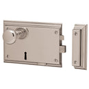 Baldwin 5636 Rim Lock - Stellar Hardware and Bath