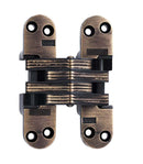 Soss  218 Invisible Hinge - Stellar Hardware and Bath