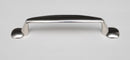 595 SOLID BRASS CLASSIC DRAWER PULL - Stellar Hardware and Bath