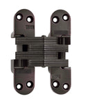 Soss  218 Invisible Hinge - Stellar Hardware and Bath