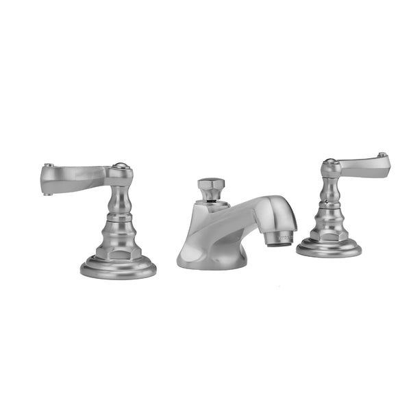 Westfield Faucet with Ribbon Handles- 0.5 GPM - Stellar Hardware and Bath 