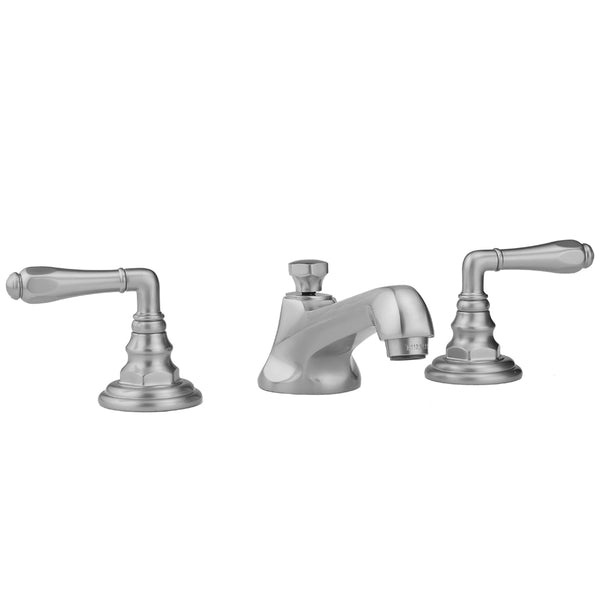Westfield Faucet with Lever Handles- 0.5 GPM - Stellar Hardware and Bath 
