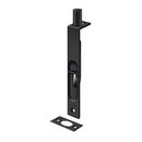 Deltana 6FBS Square Corner Flush Bolt - 6'' x 3/4'' x 1/8'' - Stellar Hardware and Bath