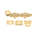 Deltana SB Surface Bolts - 6''; 8''; 12''; 18''; 24'' - Stellar Hardware and Bath