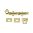 Deltana SB Surface Bolts - 6''; 8''; 12''; 18''; 24'' - Stellar Hardware and Bath
