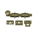 Deltana SB Surface Bolts - 6''; 8''; 12''; 18''; 24'' - Stellar Hardware and Bath